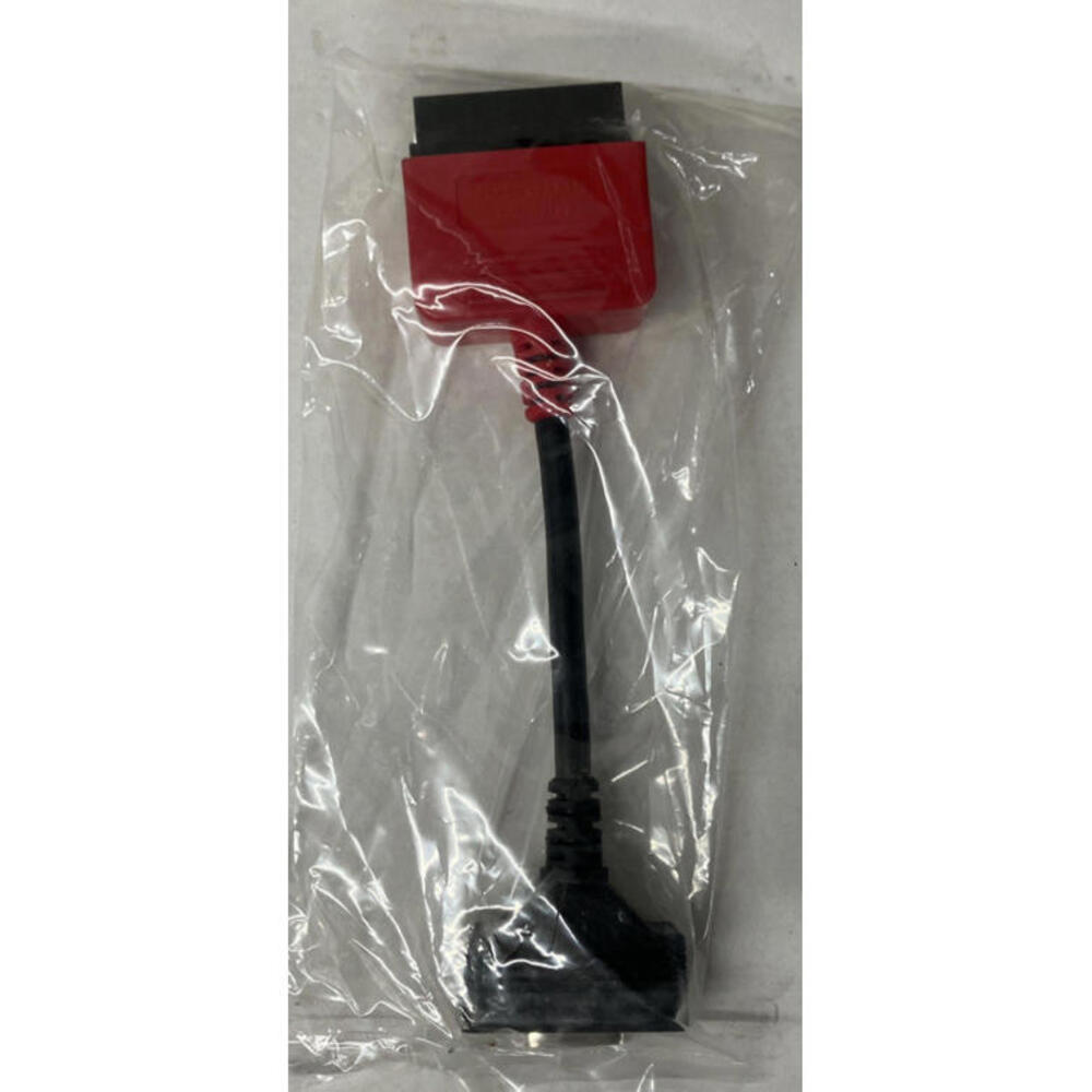 Vetronix Mastertech 02001897 Nissan DLC Check Adapter Tech-1 / MTS 3100 OEM